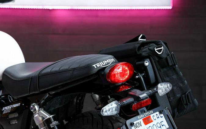2025 Triumph Speed Twin 900