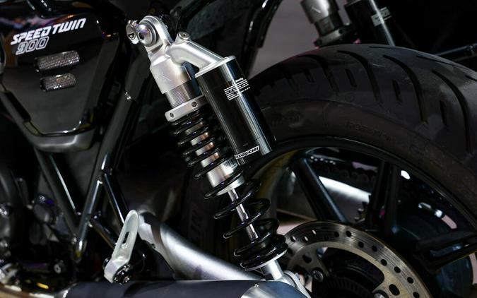 2025 Triumph Speed Twin 900