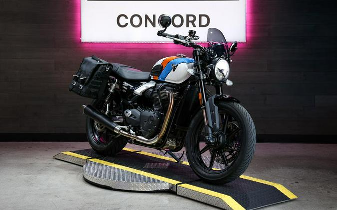 2025 Triumph Speed Twin 900