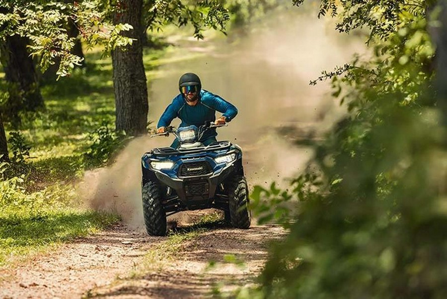 2026 Kawasaki Brute Force 450 4x4 450 4x4