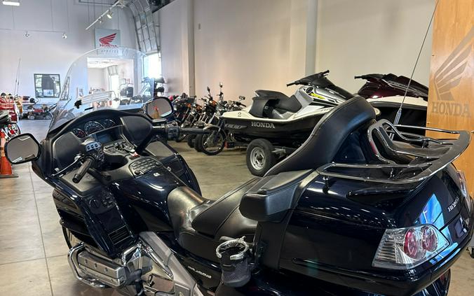 2009 Honda Gold Wing® Audio / Comfort