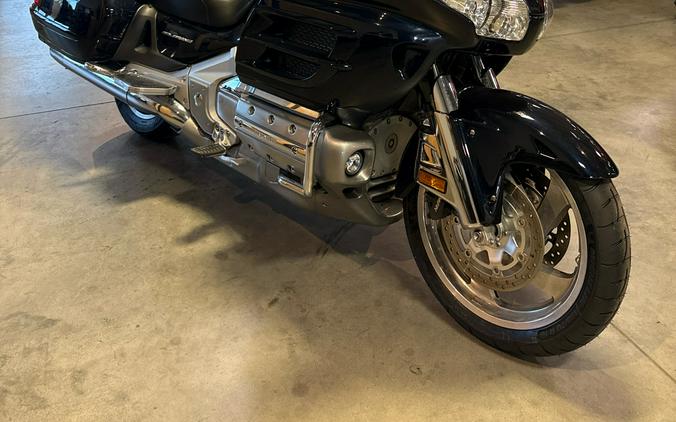 2009 Honda Gold Wing® Audio / Comfort