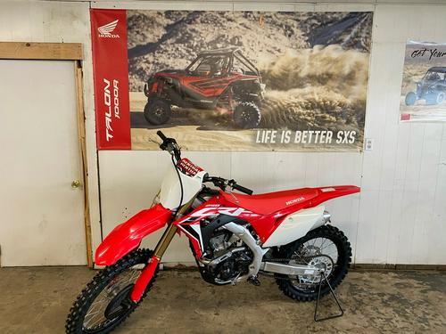 used honda crf250r for sale near me