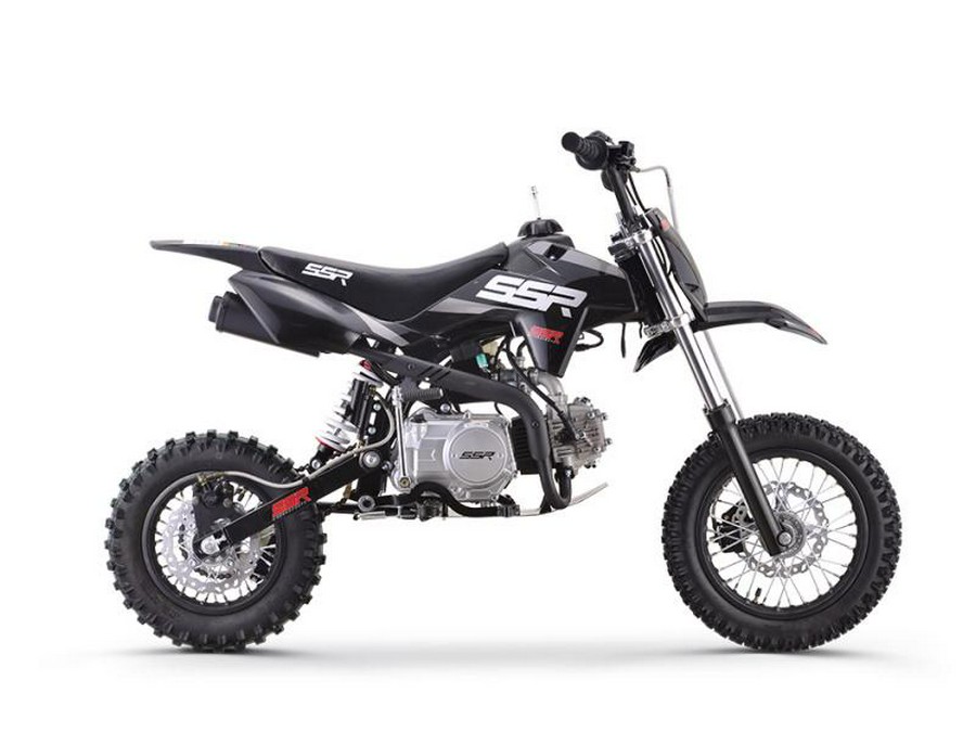 2021 SSR Motorsports SR110 Semi