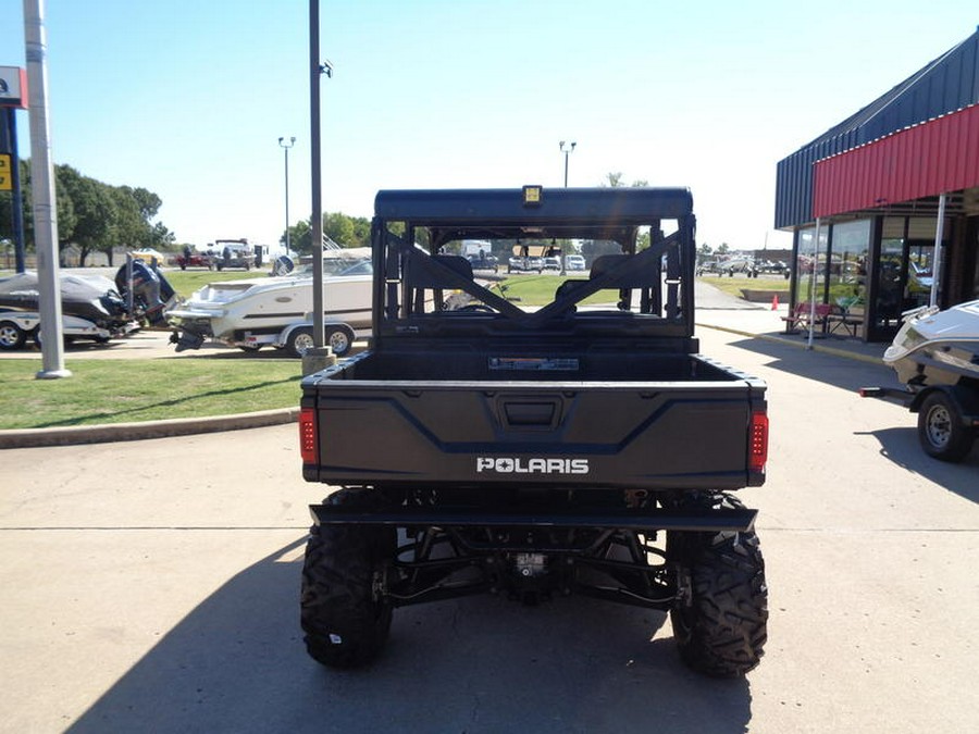 2018 Polaris® Ranger® Crew® XP 1000 EPS Sunset Red Metallic