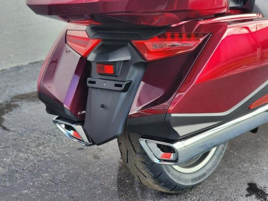 2023 Honda® Gold Wing Tour Automatic DCT