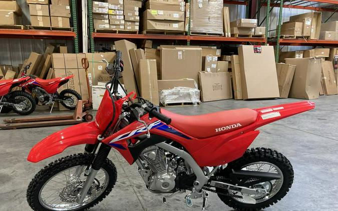 2024 Honda® CRF125F