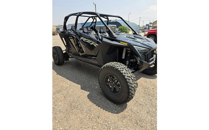 2024 Polaris Industries RZR Turbo R 4 Sport