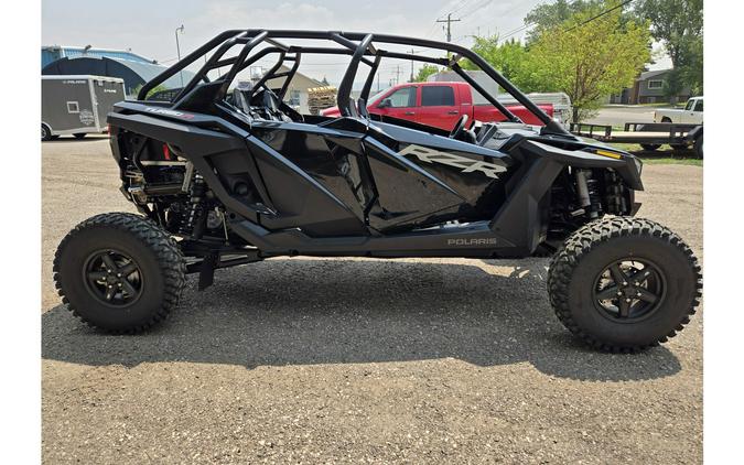 2024 Polaris Industries RZR Turbo R 4 Sport