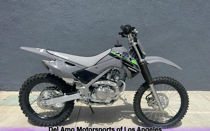 2024 Kawasaki KLX 140R F