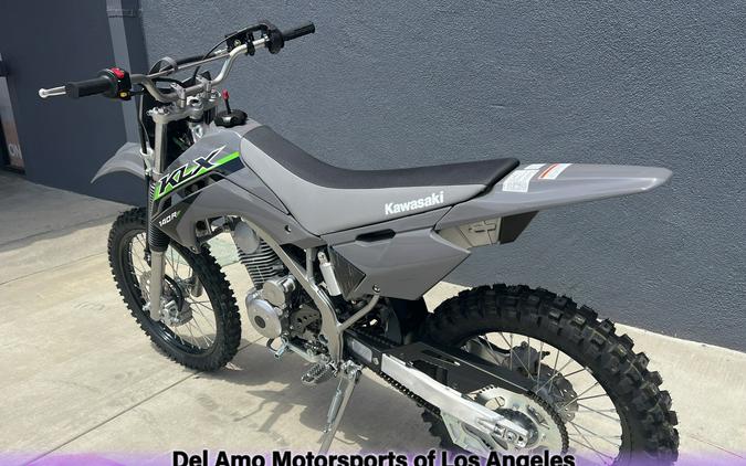 2024 Kawasaki KLX 140R F