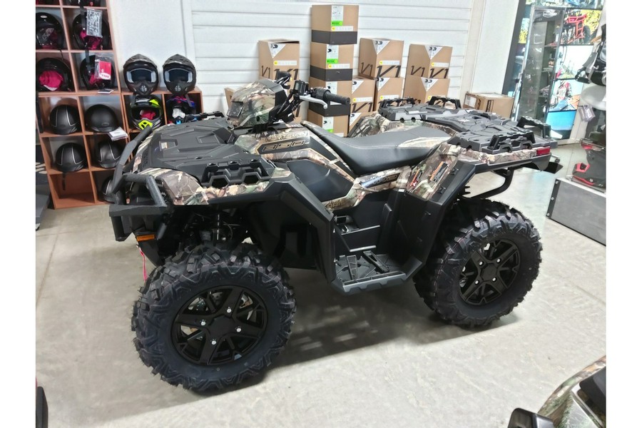 2024 Polaris Industries SPORTSMAN 850 ULT TRAIL CAMO