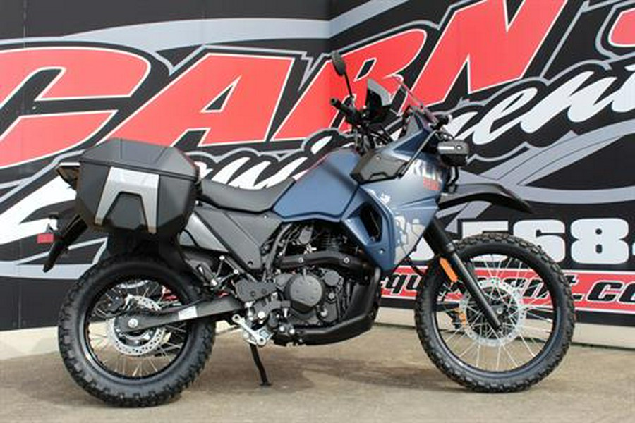 2024 Kawasaki KLR 650 Adventure ABS