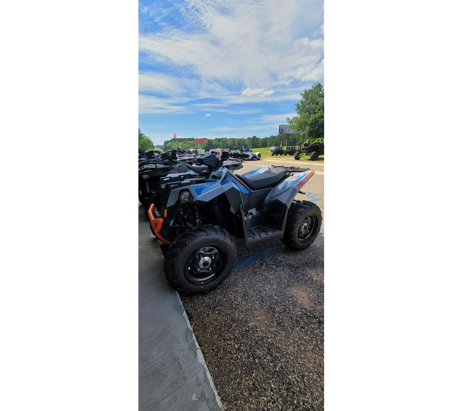 2024 Polaris Scrambler 850