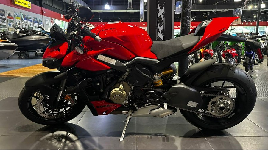 2024 Ducati Streetfighter V4