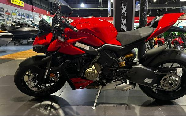 2024 Ducati Streetfighter V4