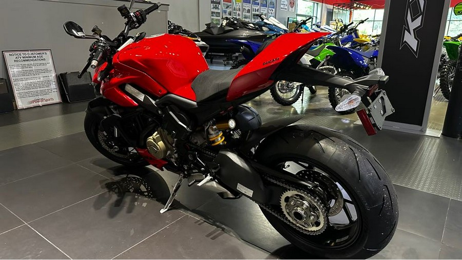 2024 Ducati Streetfighter V4