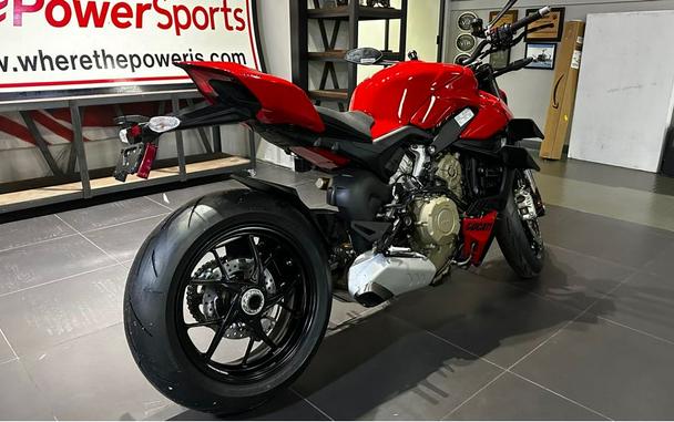 2024 Ducati Streetfighter V4