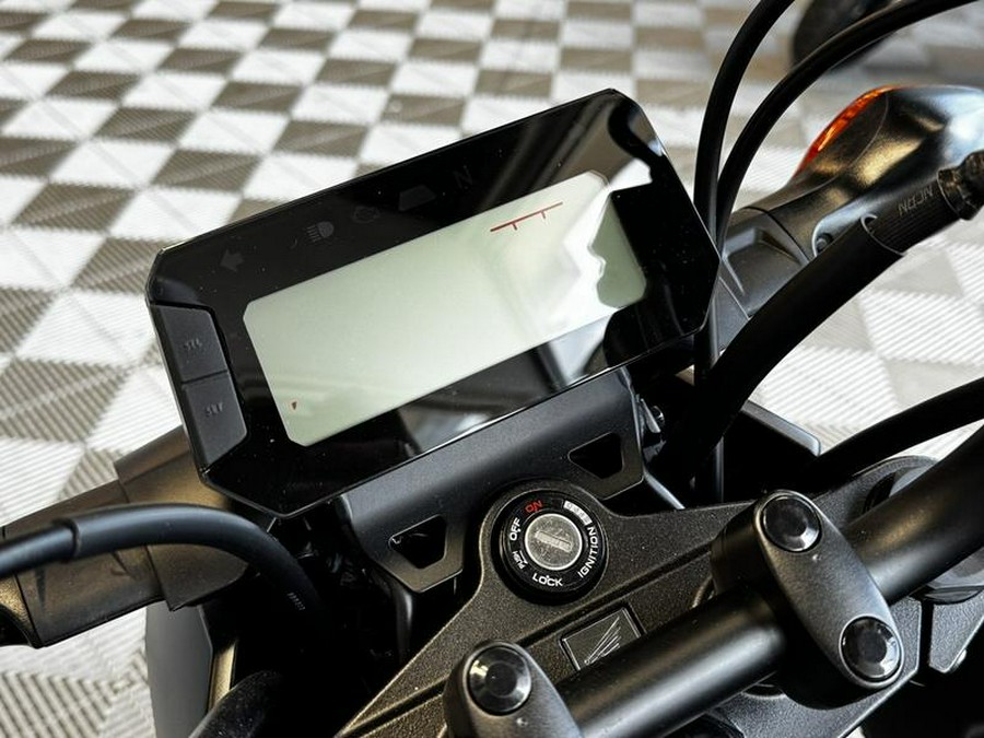 2025 Honda® Grom SP