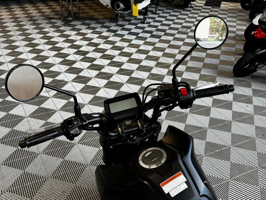 2025 Honda® Grom SP