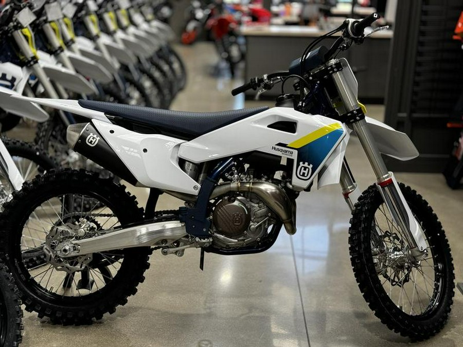 2025 Husqvarna® FC 450