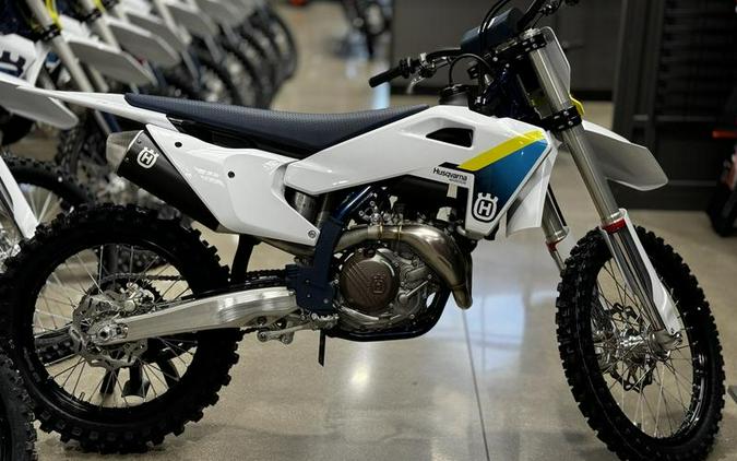 2025 Husqvarna® FC 450