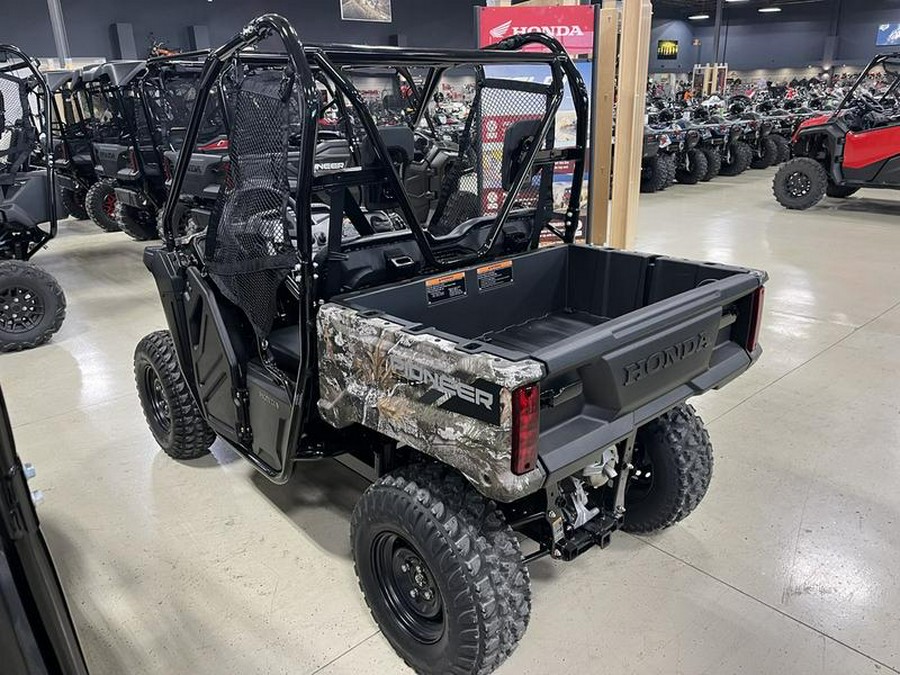 2025 Honda® Pioneer 520 Truetimber Atera Camo