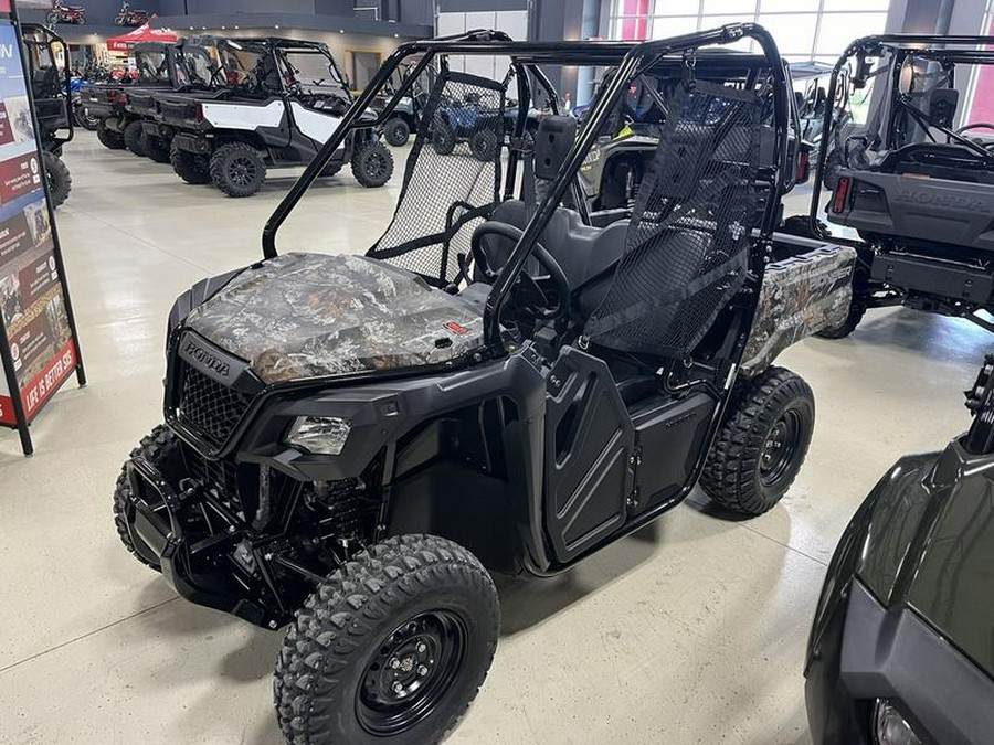 2025 Honda® Pioneer 520 Truetimber Atera Camo