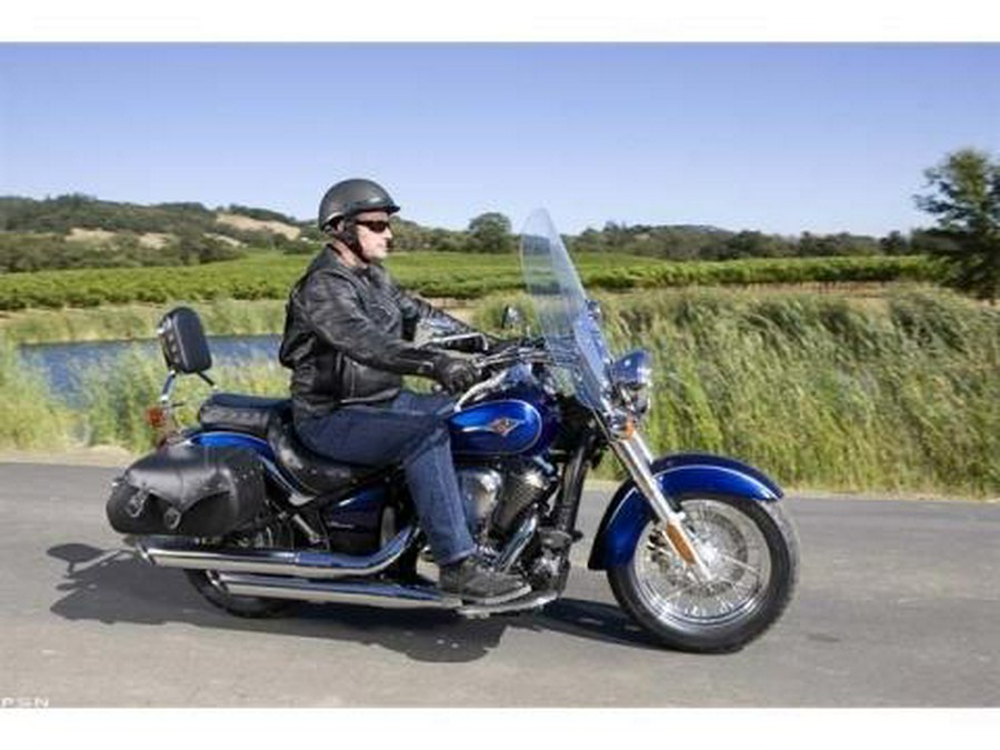 2011 Kawasaki Vulcan® 900 Classic LT