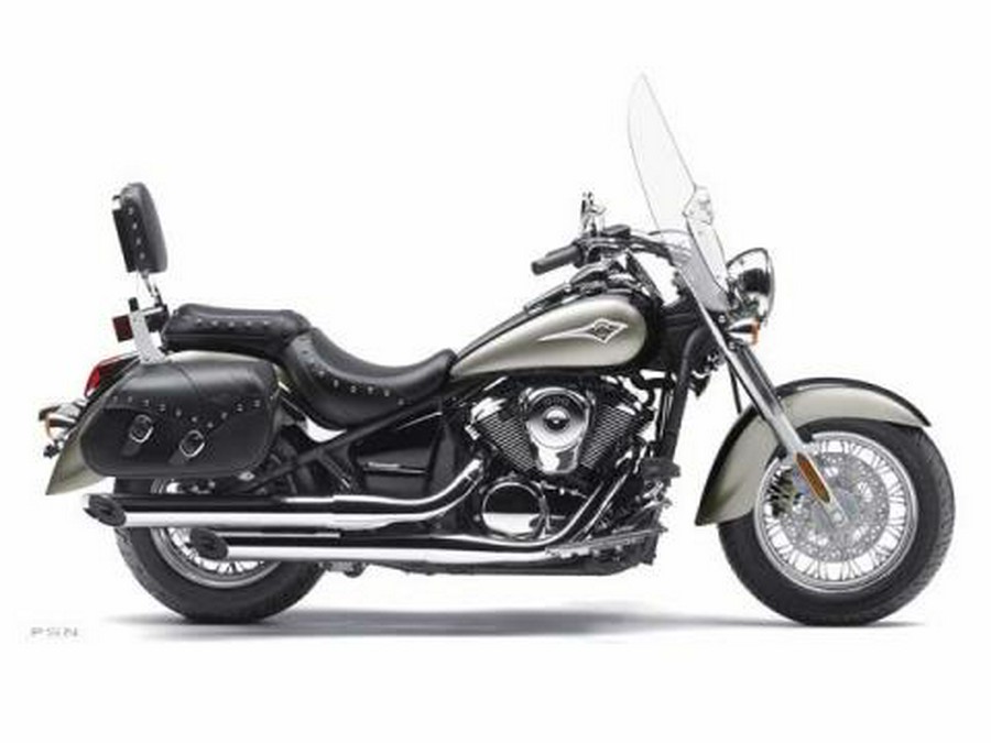 2011 Kawasaki Vulcan® 900 Classic LT