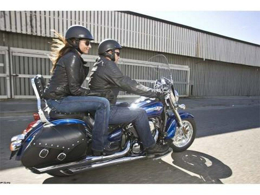 2011 Kawasaki Vulcan® 900 Classic LT