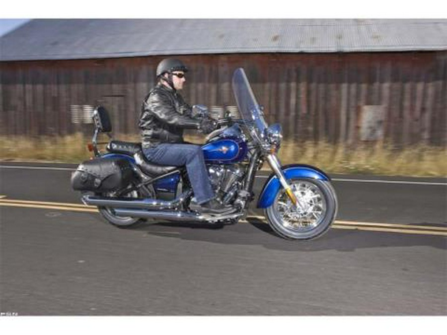 2011 Kawasaki Vulcan® 900 Classic LT