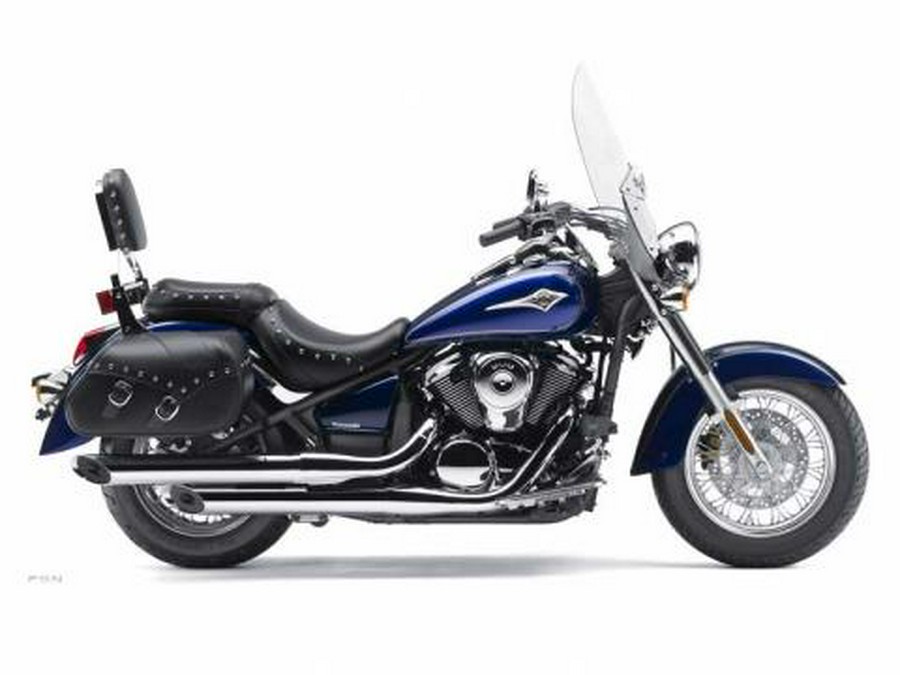 2011 Kawasaki Vulcan® 900 Classic LT