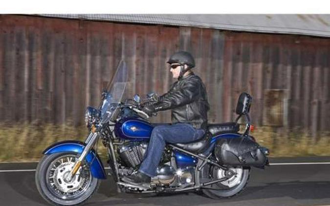 2011 Kawasaki Vulcan® 900 Classic LT