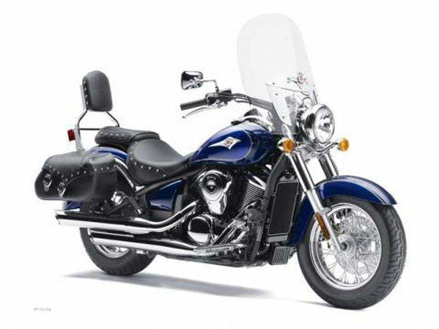 2011 Kawasaki Vulcan® 900 Classic LT