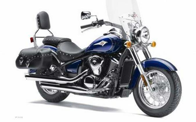 2011 Kawasaki Vulcan® 900 Classic LT