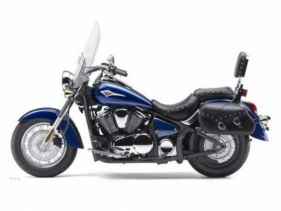 2011 Kawasaki Vulcan® 900 Classic LT