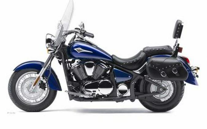 2011 Kawasaki Vulcan® 900 Classic LT