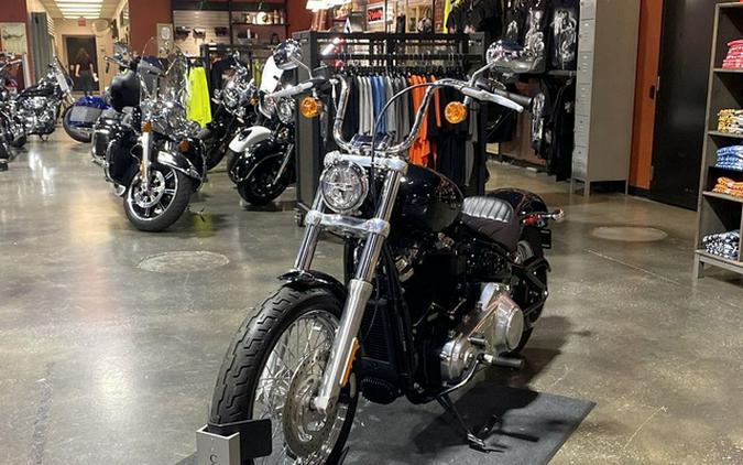 2021 Harley-Davidson Softail FXST - Standard