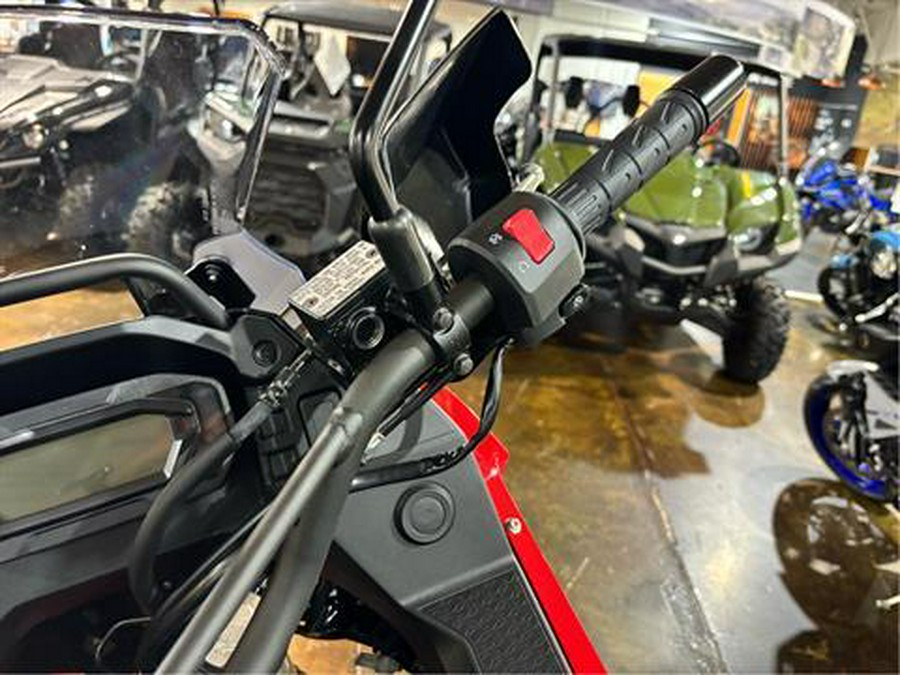 2024 Kawasaki KLR 650 S