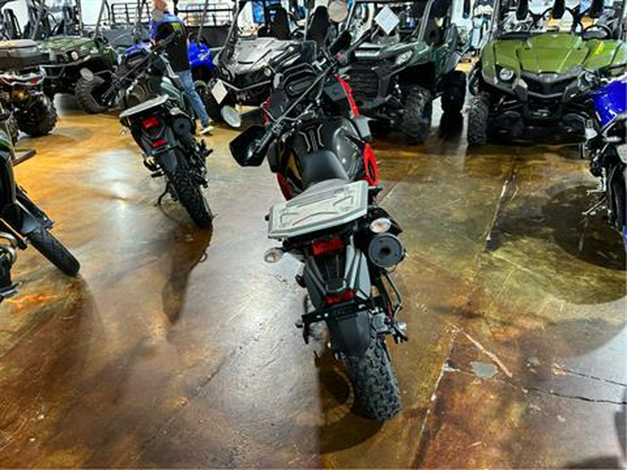 2024 Kawasaki KLR 650 S