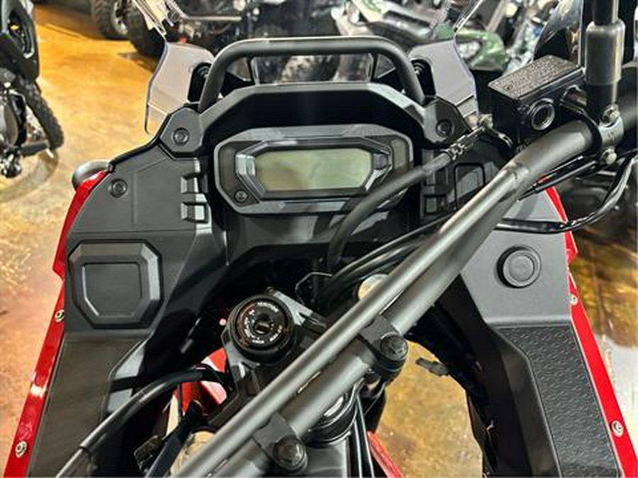 2024 Kawasaki KLR 650 S