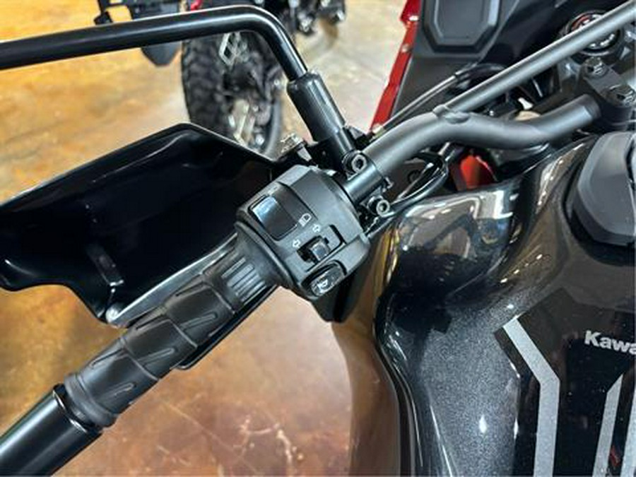2024 Kawasaki KLR 650 S