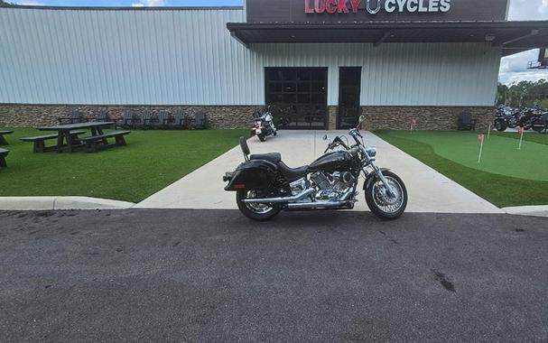 2003 Yamaha V Star 1100