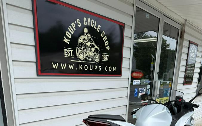 2025 Kawasaki Ninja 500 ABS