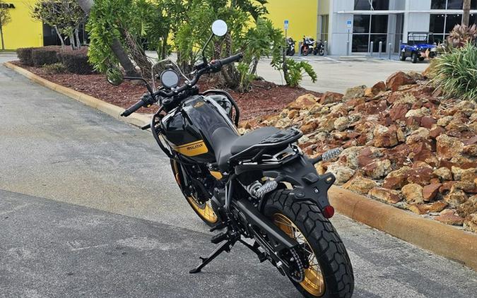 2026 ROYAL ENFIELD HIMALAYAN 450 HANLE BLACK (TUBELESS)