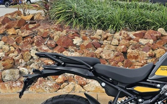 2026 ROYAL ENFIELD HIMALAYAN 450 HANLE BLACK (TUBELESS)