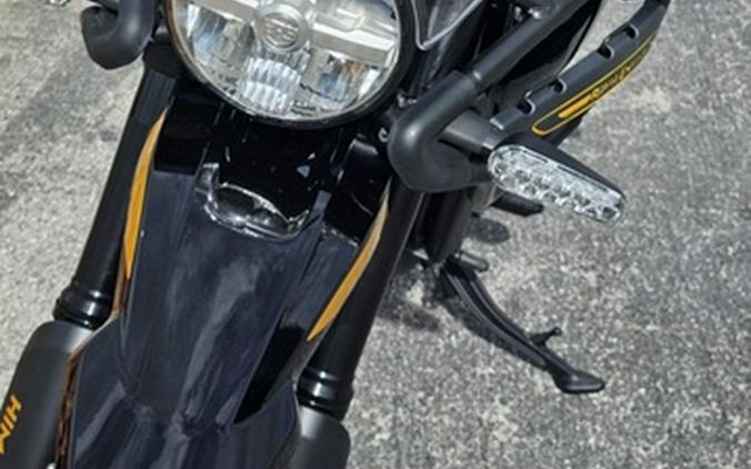 2026 ROYAL ENFIELD HIMALAYAN 450 HANLE BLACK (TUBELESS)