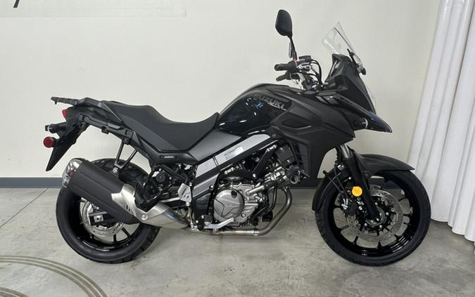 2025 Suzuki V-Strom 650 (DL650AM5)
