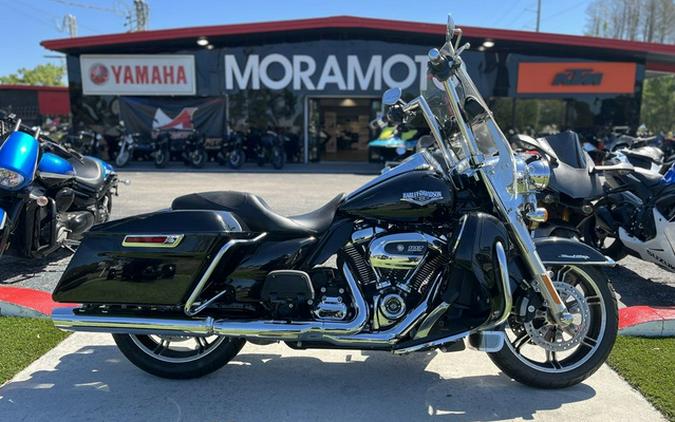 2021 Harley-Davidson Road King Base